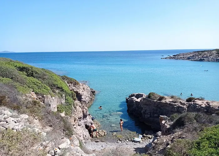 Apartment Martino10 Carloforte (Isola di San Pietro)